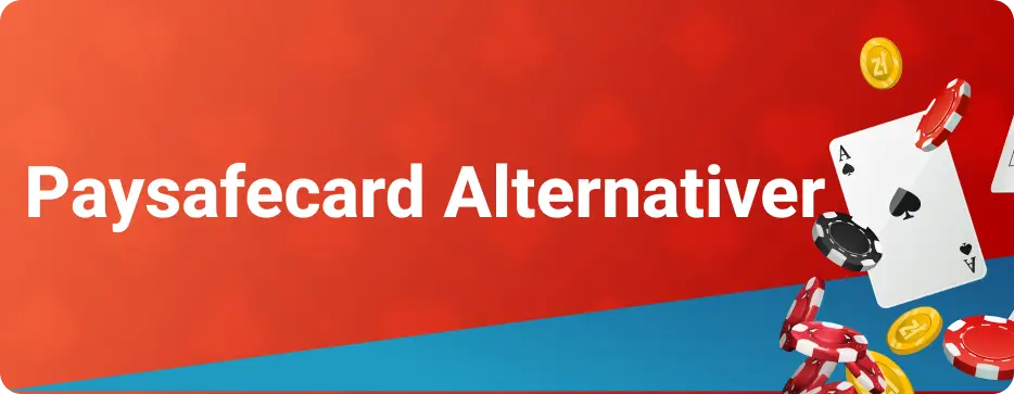Paysafecard Alternativer